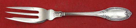Cake Fork 3-tine  5 3/4